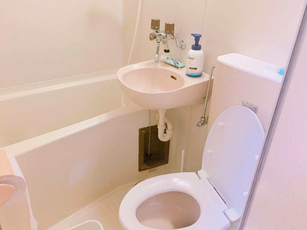 Cocone House Ohoripark Hotel Фукуока Екстериор снимка